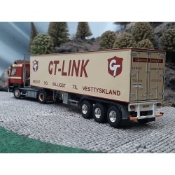 Tekno Scania 3-serie Werner Nielsen