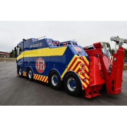 WSI VOLVO FH 5 SLEEPER CAB JB Bilbärning