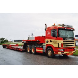 WSI SCANIA 4 SERIES FLAT ROOF Torben Rafn