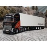 Tekno Volvo FH4 globetrotter XL 6x2 Guldager - Dolphin II