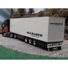 Tekno Volvo FH4 globetrotter XL 6x2 Guldager - Dolphin II