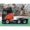 Tekno Volvo FH4 globetrotter XL 6x2 Guldager - Dolphin II