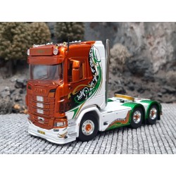 Tekno Scania Next Gen 660S Highline Leif Nielsen