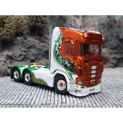 Tekno Scania Next Gen 660S Highline Leif Nielsen