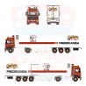 87650 Volvo F12 Globetrotter Guldager - Jern Henrik