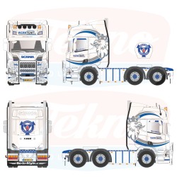 Tekno Scania Next Gen R580 Werktent.nl