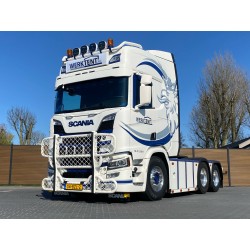 Tekno Scania Next Gen R580 Werktent.nl