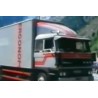 WSI DAF 3300 ARGS Ergonom