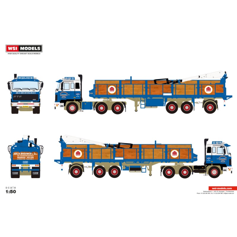 WSI FTF FD SERIE Jos. H. Brouwer