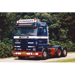 WSI SCANIA 3 SERIES STREAMLINE W. Swijnenburg & Zn