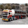 WSI Volvo F16 Globetrotter J.B. van Roosendaal - Rijen ( EXCLUSIEF voor AE MODELTRUCKS )