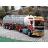 WSI Volvo F16 Globetrotter J.B. van Roosendaal - Rijen ( EXCLUSIEF voor AE MODELTRUCKS )