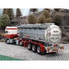 WSI Volvo F16 Globetrotter J.B. van Roosendaal - Rijen ( EXCLUSIEF voor AE MODELTRUCKS )