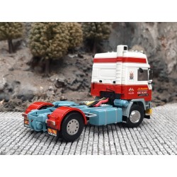 WSI Volvo F16 Globetrotter J.B. van Roosendaal - Rijen ( EXCLUSIEF voor AE MODELTRUCKS )
