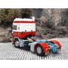 WSI Volvo F16 Globetrotter J.B. van Roosendaal - Rijen ( EXCLUSIEF voor AE MODELTRUCKS )