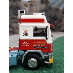 WSI Volvo F16 Globetrotter J.B. van Roosendaal - Rijen ( EXCLUSIEF voor AE MODELTRUCKS )