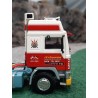 WSI Volvo F16 Globetrotter J.B. van Roosendaal - Rijen ( EXCLUSIEF voor AE MODELTRUCKS )