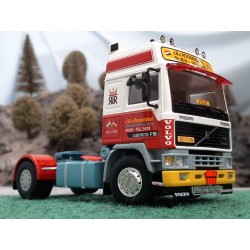 WSI Volvo F16 Globetrotter J.B. van Roosendaal - Rijen ( EXCLUSIEF voor AE MODELTRUCKS )