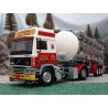WSI Volvo F16 Globetrotter J.B. van Roosendaal - Rijen ( EXCLUSIEF voor AE MODELTRUCKS )