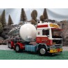 WSI Volvo F16 Globetrotter J.B. van Roosendaal - Rijen ( EXCLUSIEF voor AE MODELTRUCKS )