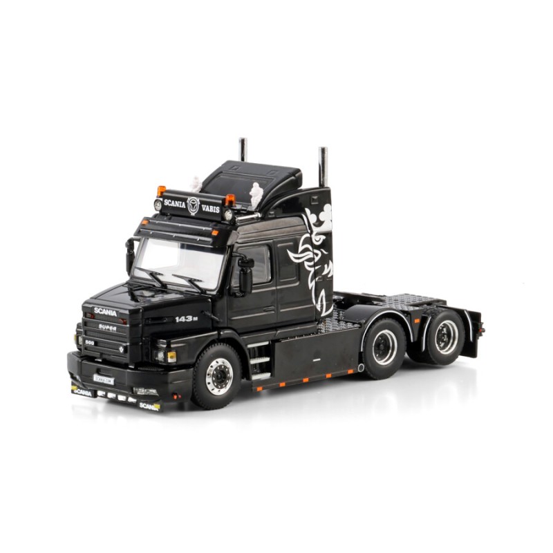 WSI Scania T143 M 500 streamline