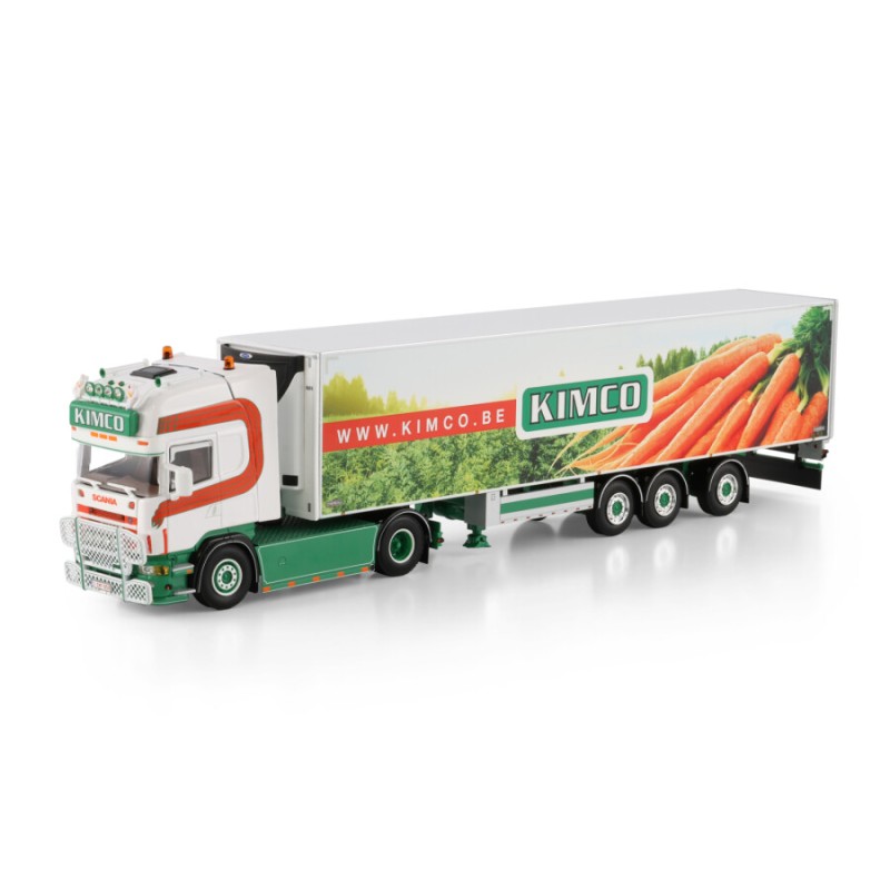 WSI SCANIA 4 SERIES TOPLINE Kimco
