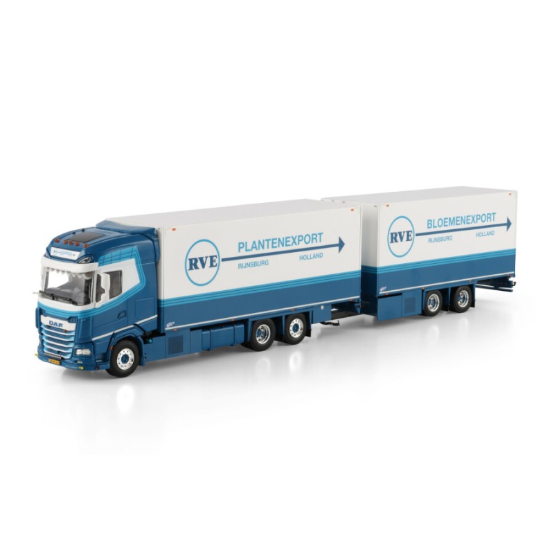 WSI DAF XG+ RVE Plantenexport