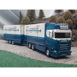 Tekno Scania Next Gen Michel van der Poel / RVE