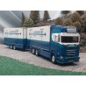 Tekno Scania Next Gen Michel van der Poel / RVE