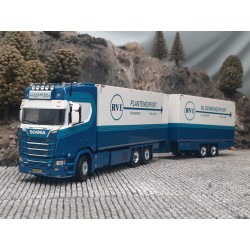 Tekno Scania Next Gen Michel van der Poel / RVE