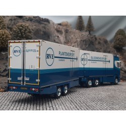 Tekno Scania Next Gen Michel van der Poel / RVE