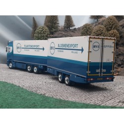 Tekno Scania Next Gen Michel van der Poel / RVE
