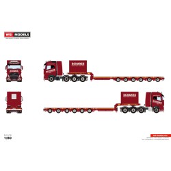 WSI VOLVO FH4 GLOBETROTTER Schares