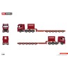 WSI VOLVO FH4 GLOBETROTTER Schares
