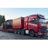 WSI VOLVO FH4 GLOBETROTTER Schares