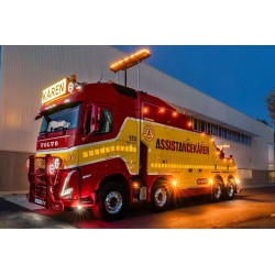 WSI VOLVO FH5 GLOBETROTTER Assistancekåren