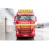 WSI VOLVO FH5 GLOBETROTTER Assistancekåren