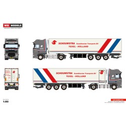 WSI DAF 95XF SUPER SPACE CAB Schouwstra
