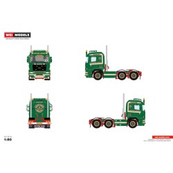 WSI SCANIA 4 SERIES FLAT ROOF Karsten Jensen