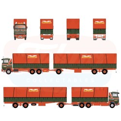 Tekno Ford Transcontinental Bilspedition