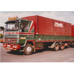 Tekno Ford Transcontinental Bilspedition