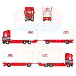 Tekno Scania NGR Highline NC Christensen