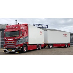 Tekno Scania NGR Highline NC Christensen