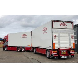 Tekno Scania NGR Highline NC Christensen
