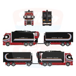 Tekno Volvo FH03 Globetrotter Patrick van der Mark
