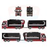 Tekno Volvo FH03 Globetrotter Patrick van der Mark