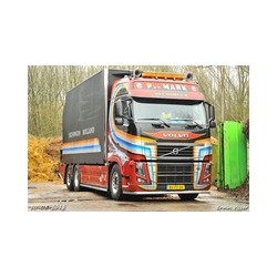 Tekno Volvo FH03 Globetrotter Patrick van der Mark