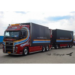 Tekno Volvo FH03 Globetrotter Patrick van der Mark