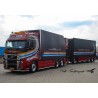 Tekno Volvo FH03 Globetrotter Patrick van der Mark