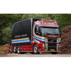 Tekno Volvo FH03 Globetrotter Patrick van der Mark